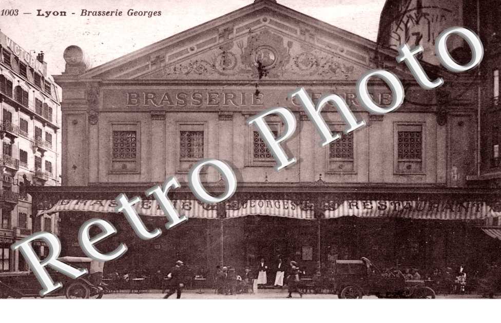 Brasserie Georges
