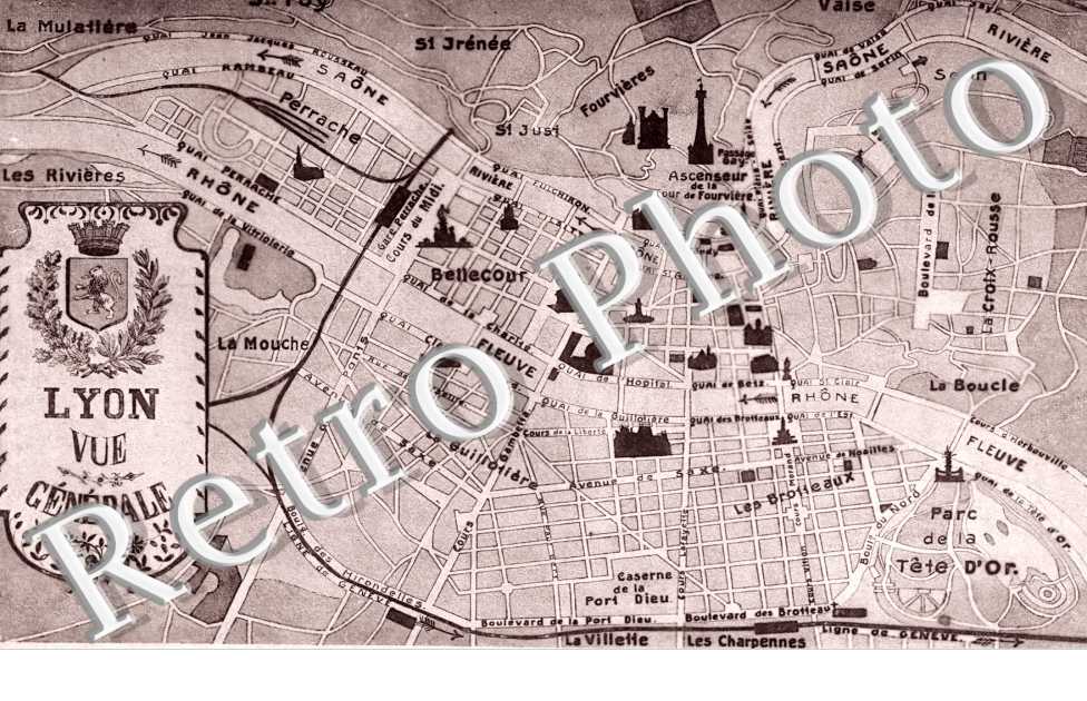 Plan de Lyon