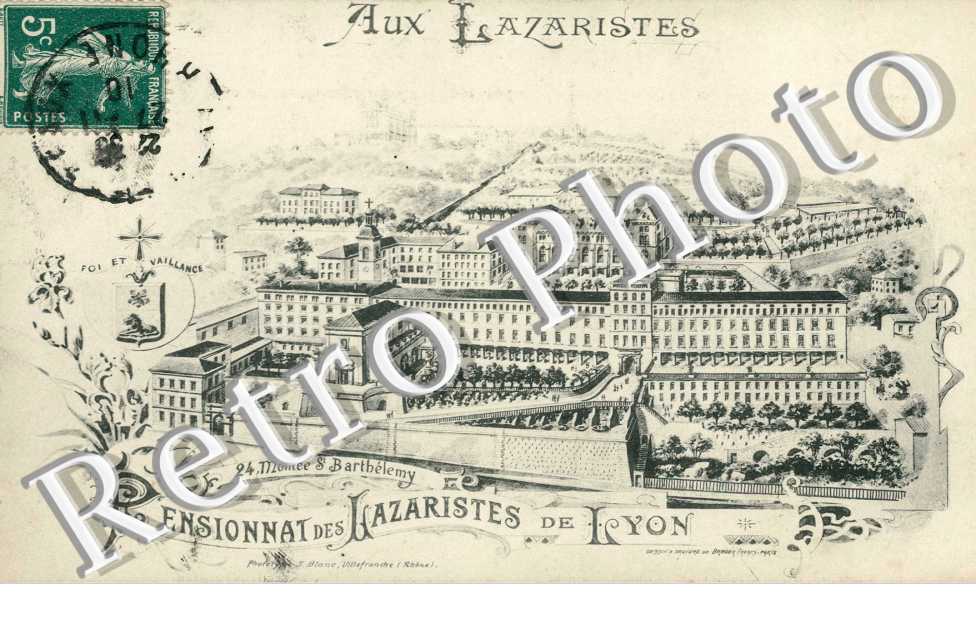 Pensionnat des Lazaristes