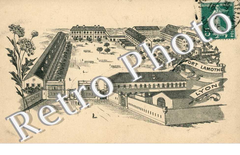 Fort Lamothe