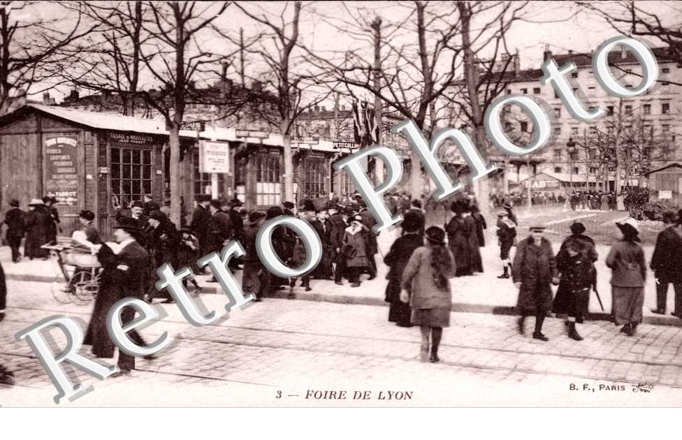 Foire Internationale de Lyon