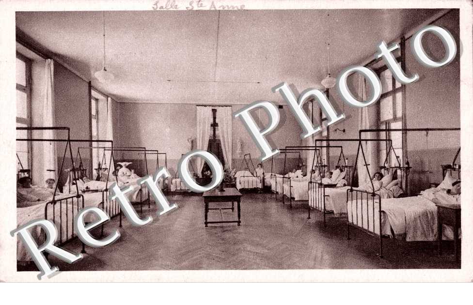 Hopital saint Joseph - Salle Sainte Anne