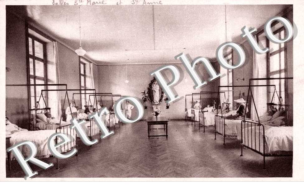 Hopital saint Joseph - Salle Sainte Marie