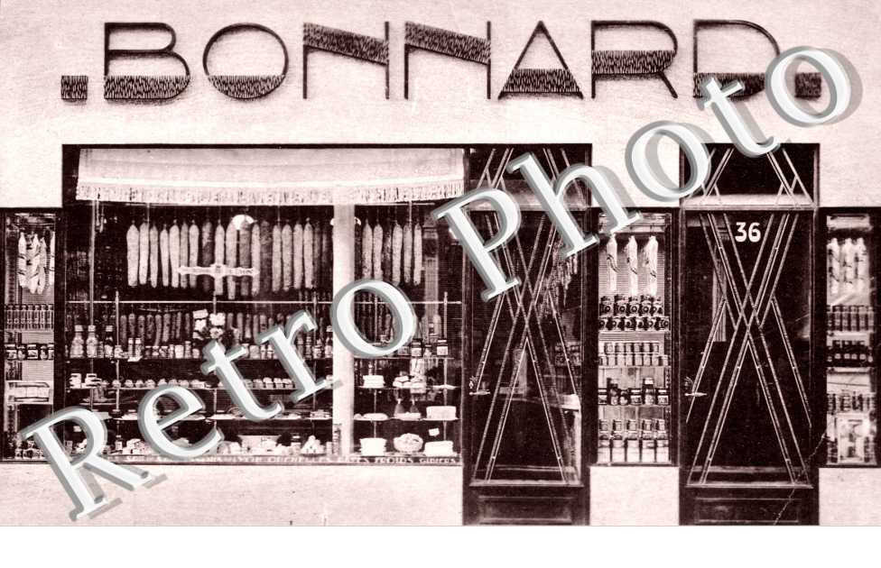 Maison Bonnard (charcuterie)