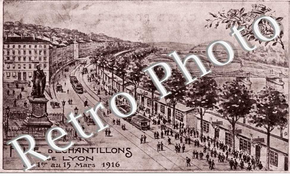 Foire d'Echantillons de Lyon - Ch. Meyer
