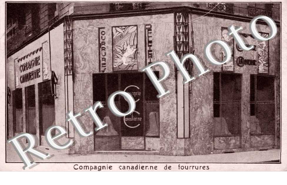 Compagnie Canadienne de Fourrure