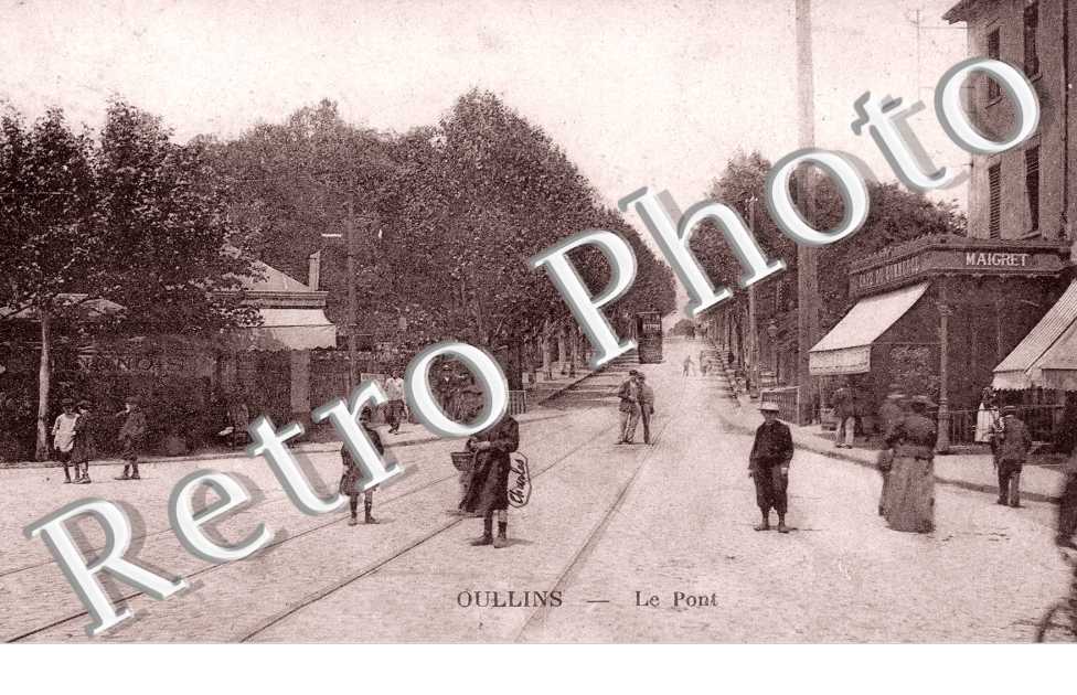Le Pont