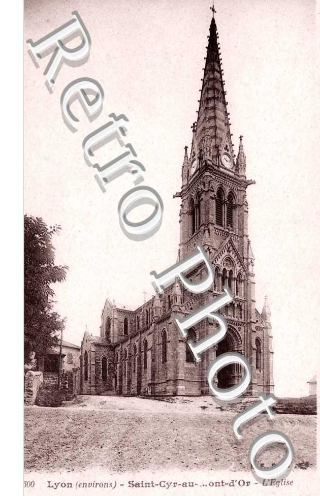 L'Eglise