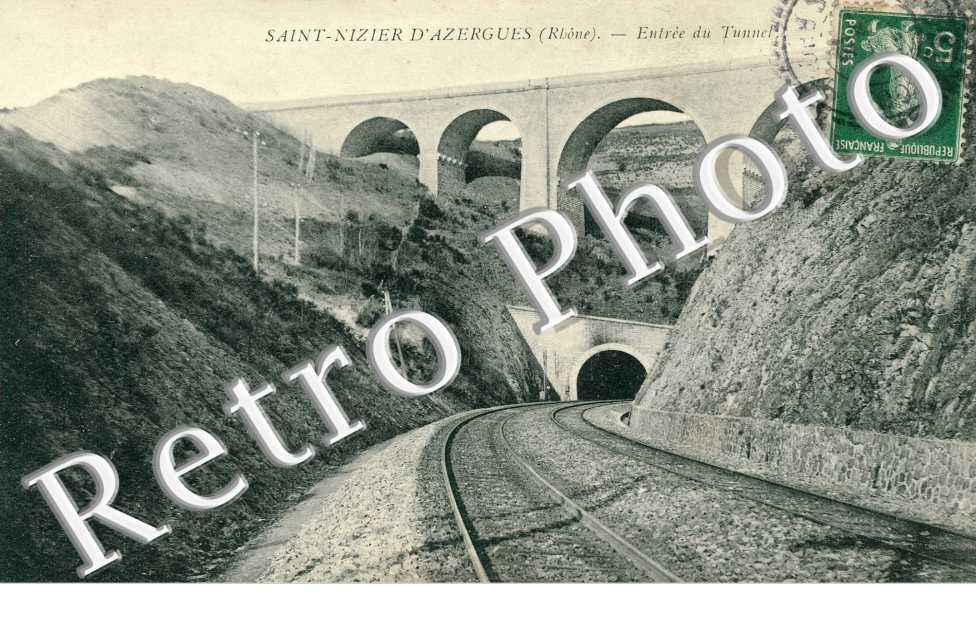 Entree du Tunnel