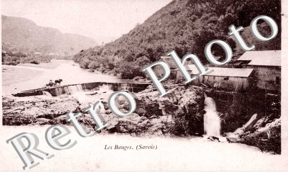 Les Bauges