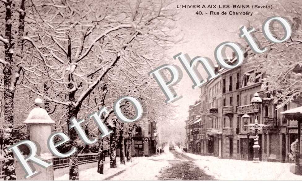 Rue de Chambery