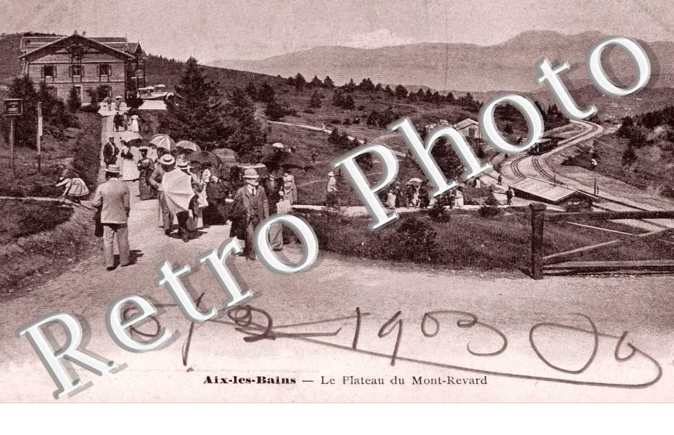 Le Plateau du Mont Revard