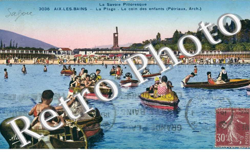 La Plage - le coin des Enfants