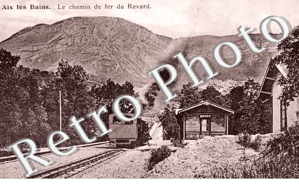 Le Chemin de Fer du Revard