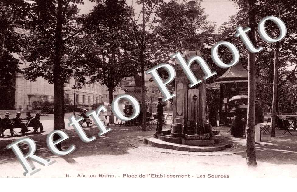 Place de l&#039;Etablissement