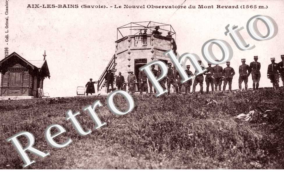 Le Nouvel Observatoire du Mont Revard