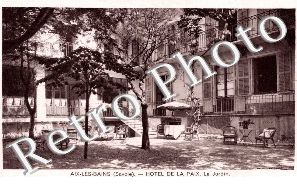 Hotel de la Paix
