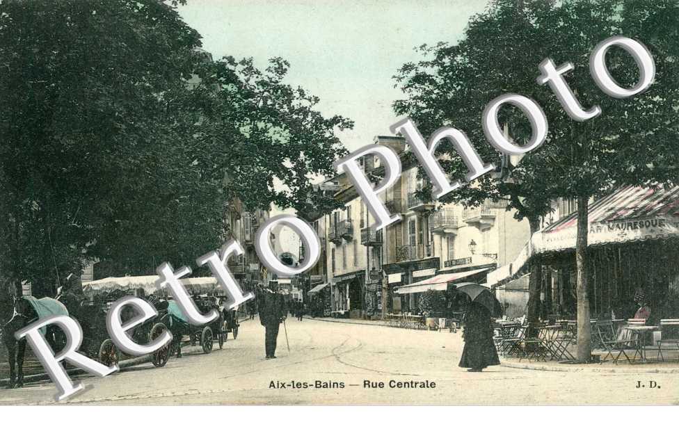 Rue Centrale