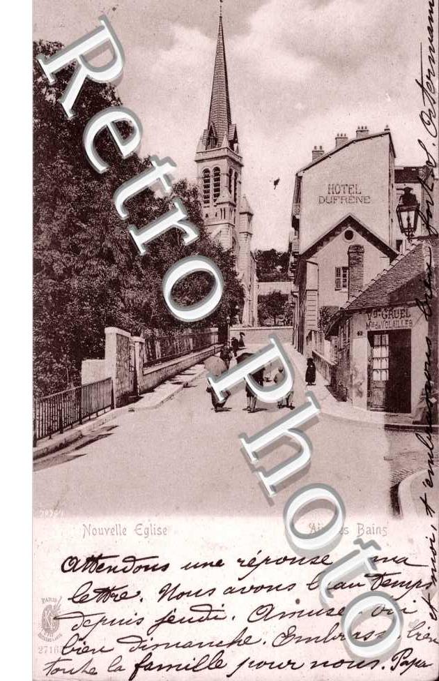 Nouvelle Eglise