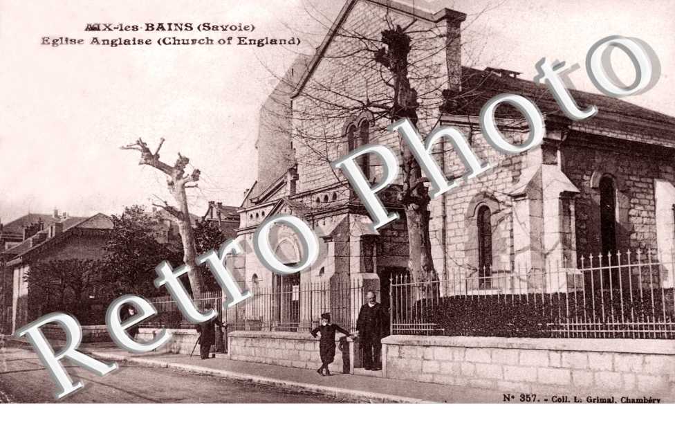 Eglise Anglaise