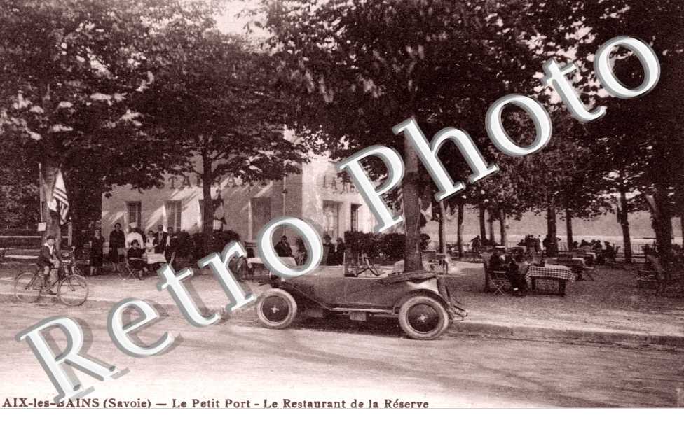 Le Petit Port - Le Restaurant de la Reserve