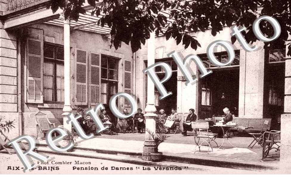 Pension de Dames - La Veranda