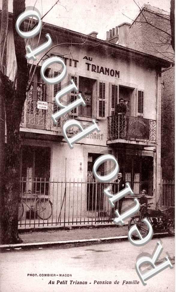 Au petit Trianon - Pension de Famille