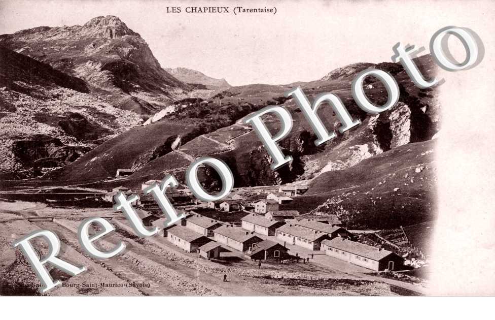 LES CHAPIEUX