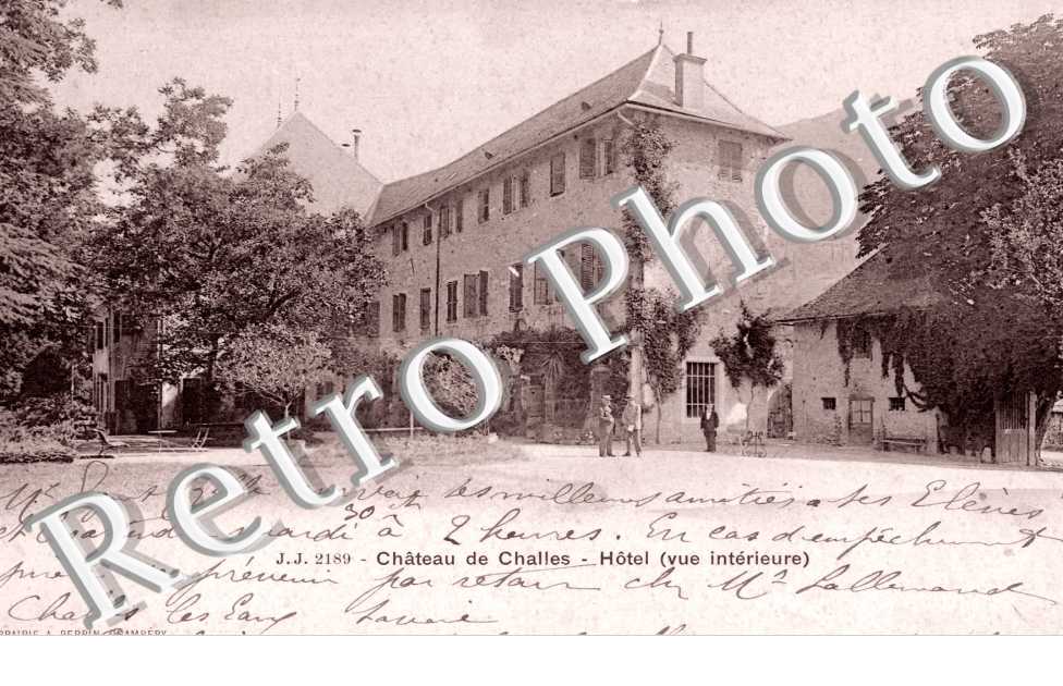 chateau Hotel