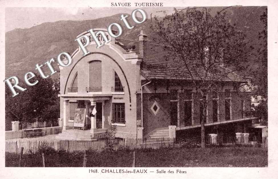 salle des Fetes