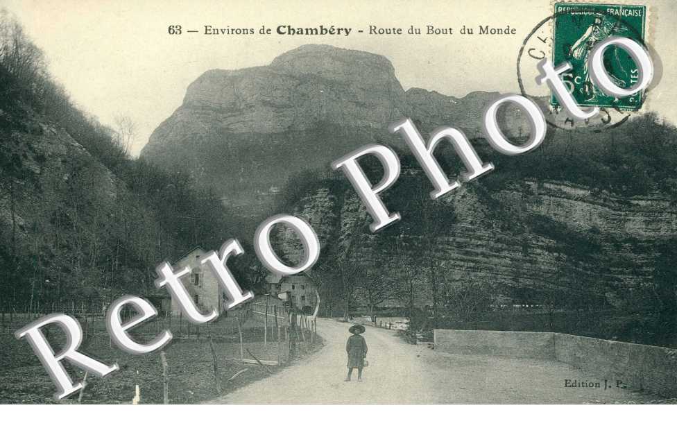 route du Bout du Monde
