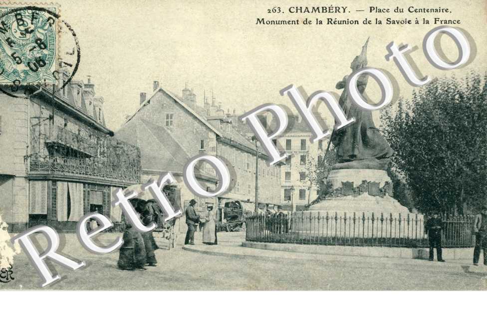 place du Centenaire