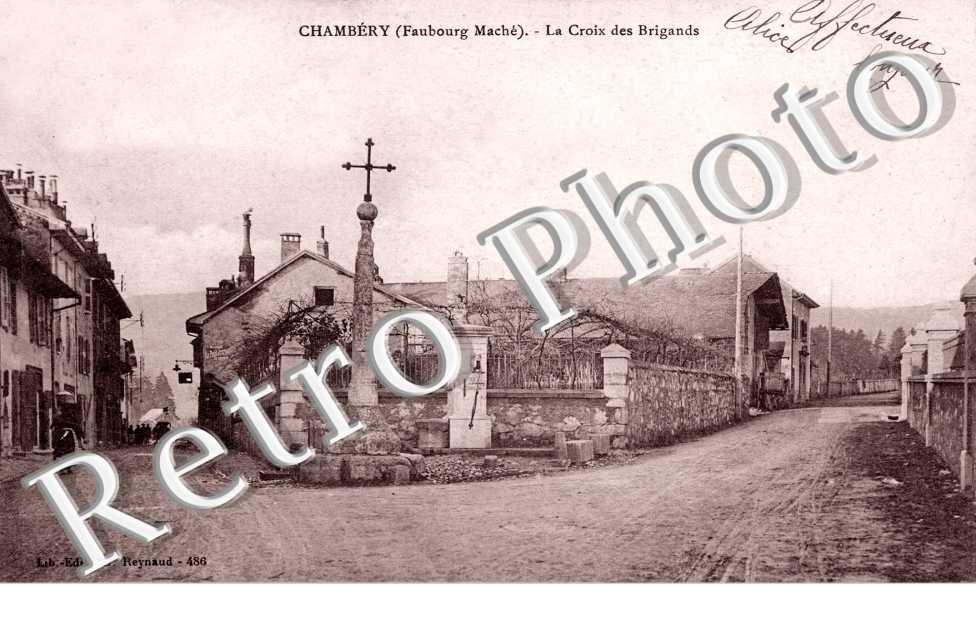 la Croix des Brigands