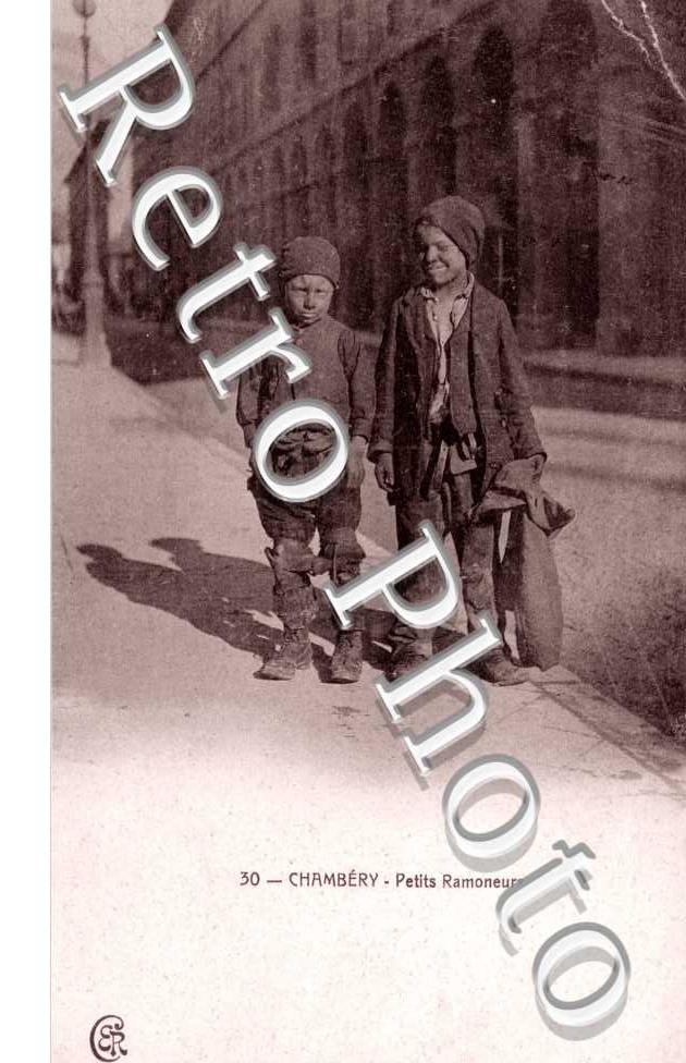 petits ramoneurs