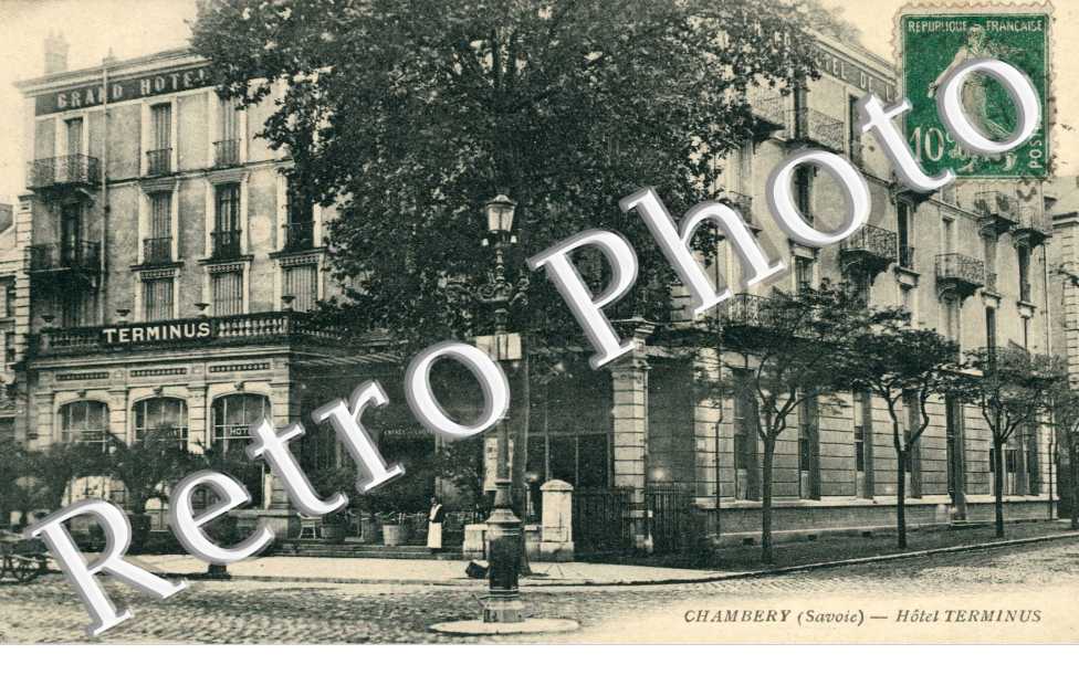 Hotel Terminus