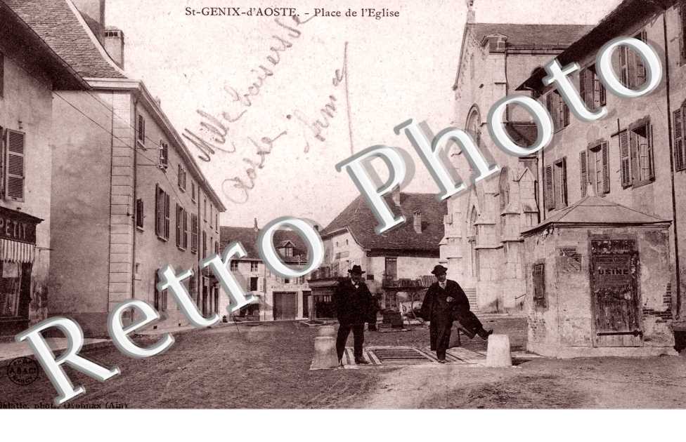 place de l&#039;eglise