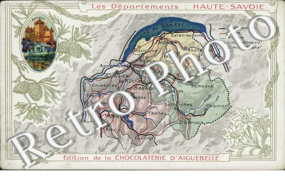 carte geographique