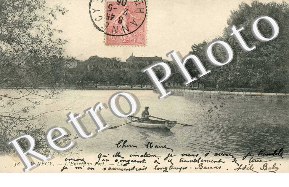 entree du port