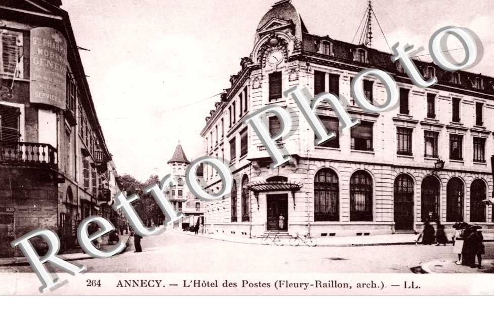 hotel des Postes