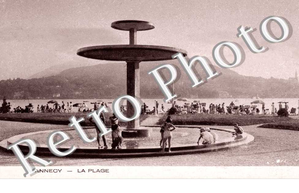 la plage