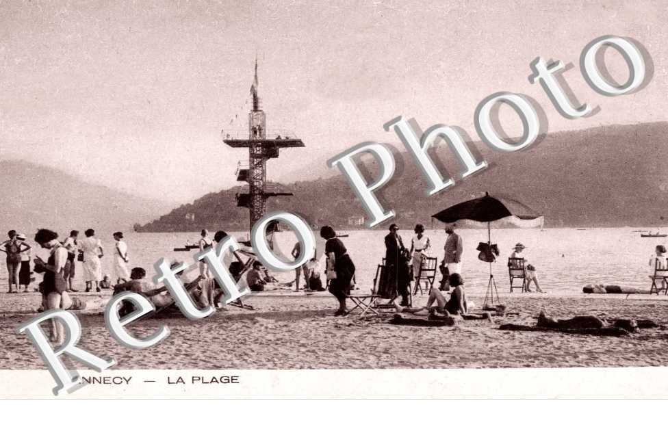 la plage