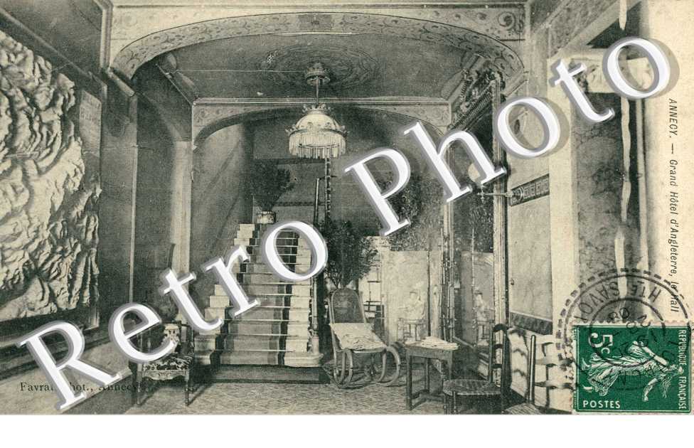 grand hotel Angleterre