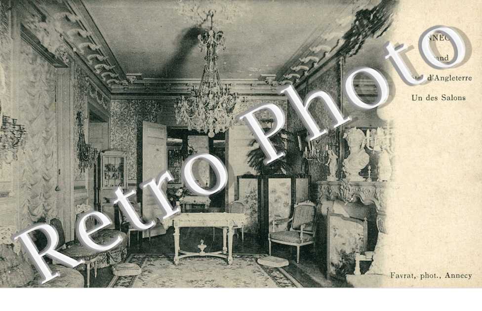 hotel Angleterre
