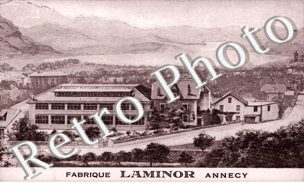 Fabrique Laminor