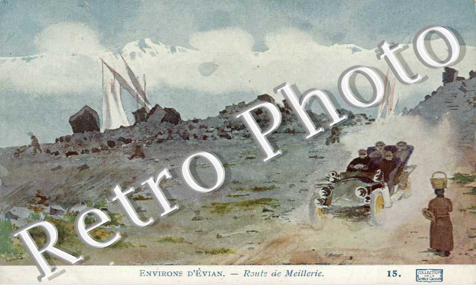 route de Meillerie