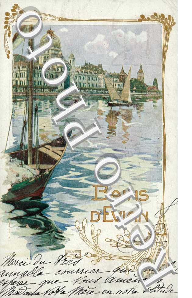 les Bains d&#039;Evian