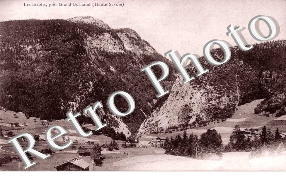 Les Etroits