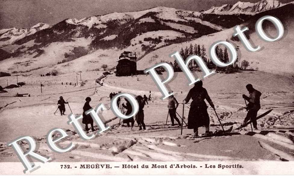 Hotel du Mont d&#039;Arbois Les sportifs
