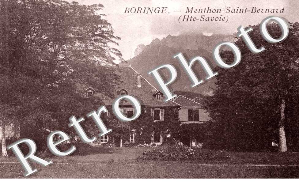 Boringe