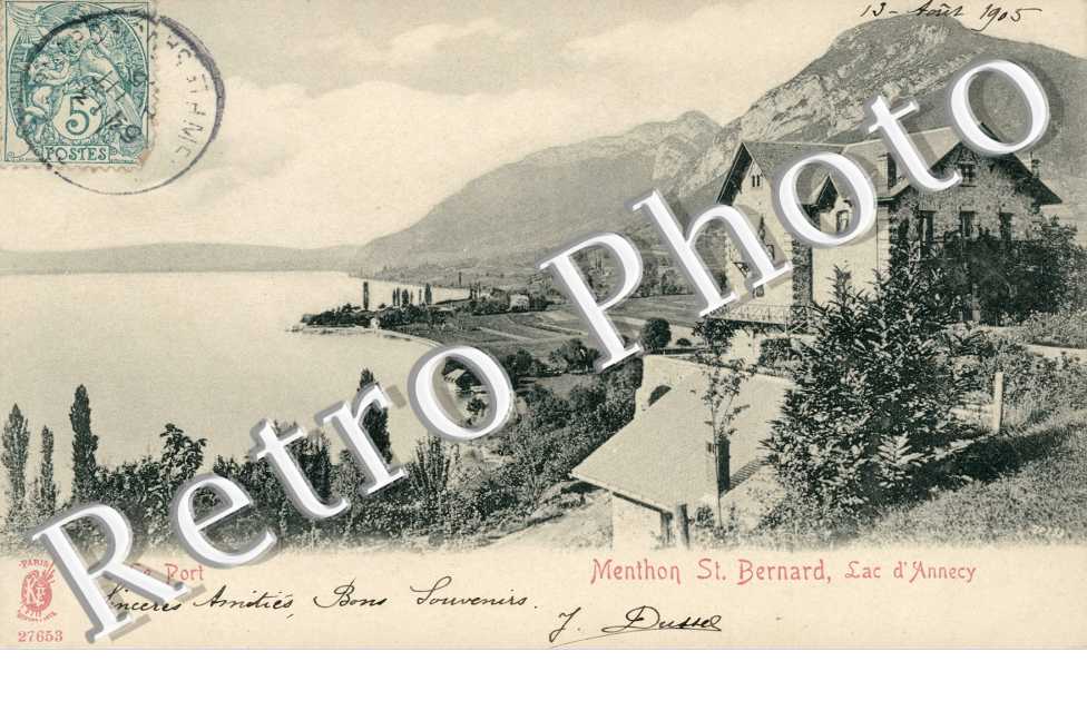 Le port